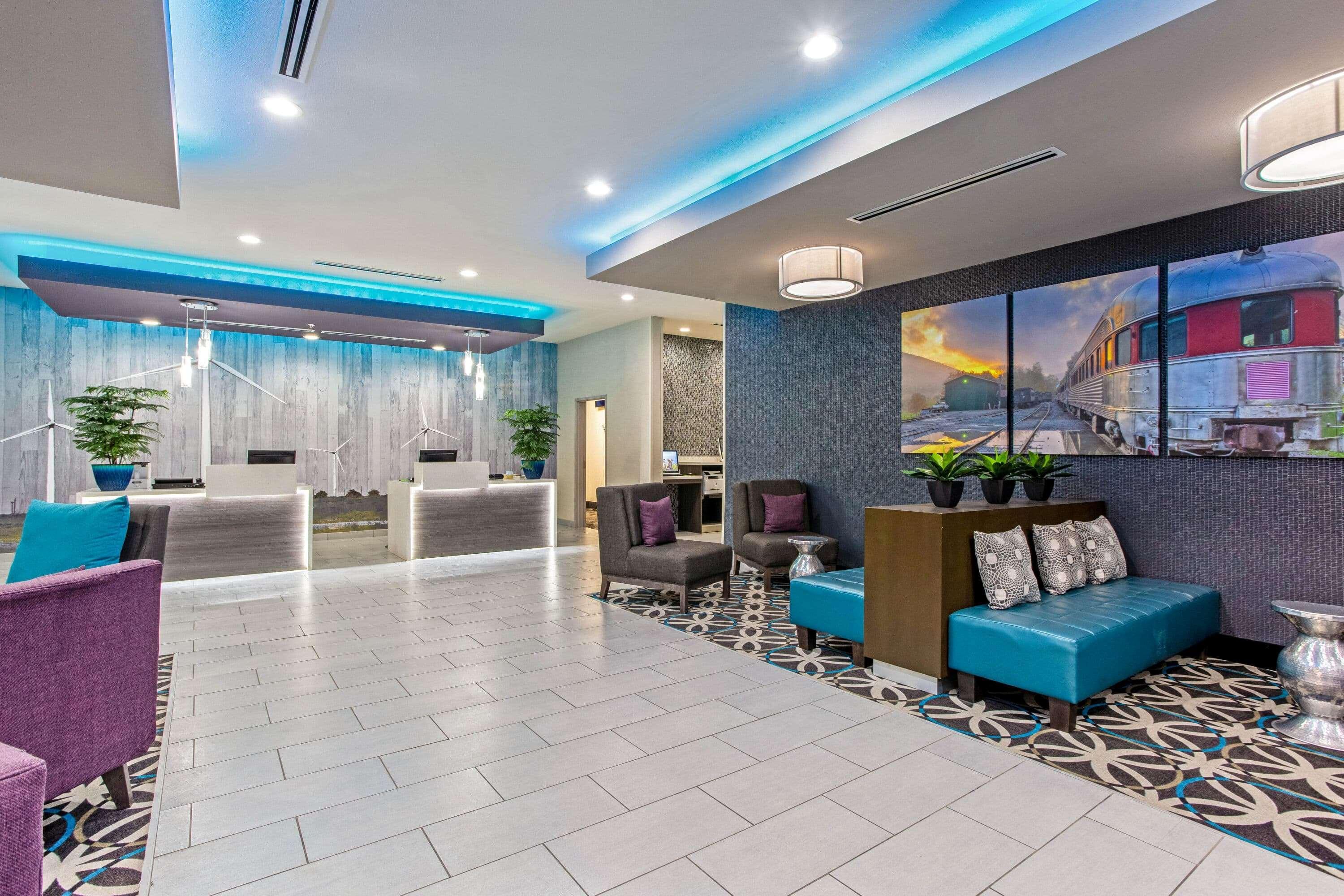 Hotel La Quinta By Wyndham Sweetwater East Exterior foto